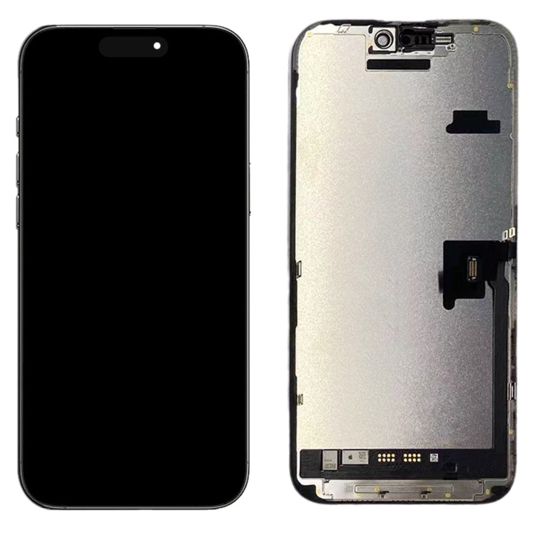 Per iPhone 16 Pro Max Schermo OLED LTPO Super Retina XDR , For iPhone 16 Pro Max ()