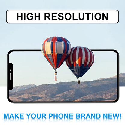 Per iPhone 16 Pro Max Schermo OLED LTPO Super Retina XDR , For iPhone 16 Pro Max ()