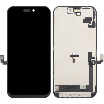 Per iPhone 16 HD+ incell LCD Screen con digitalizzatore assemblaggio completo, For iPhone 16(HD+ incell)