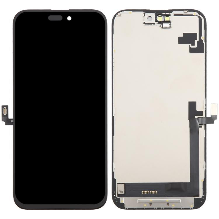 Per iPhone 16 Plus HD+ incell Screen con digitalizzatore assemblaggio completo, For iPhone 16 Plus(HD+ incell)
