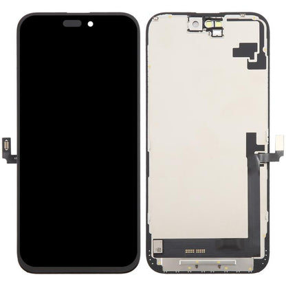Per iPhone 16 Plus HD+ incell Screen con digitalizzatore assemblaggio completo, For iPhone 16 Plus(HD+ incell)