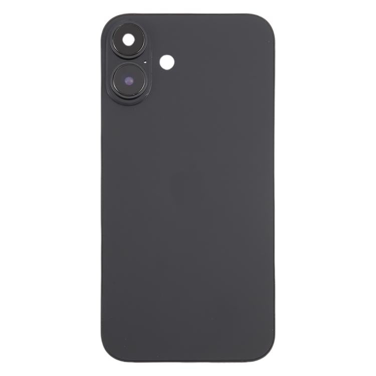 cover-posteriore-con-aspetto-imitazione-di-ip16-per-iphone-xr-black-pink-green-blue-white - immagine 4