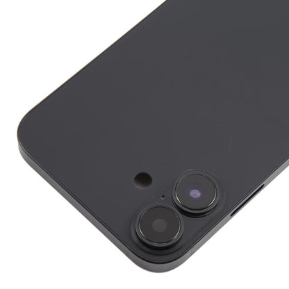 cover-posteriore-con-aspetto-imitazione-di-ip16-per-iphone-xr-black-pink-green-blue-white - immagine 7