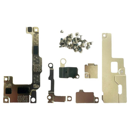 Per iPhone 16 Plus Set di accessori per la riparazione interna con viti, For iPhone 16 Plus