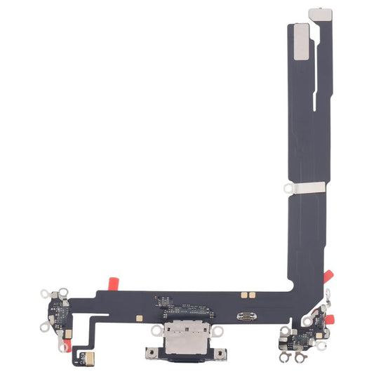 Per iPhone 16 Plus Cavo flessibile per porta di ricarica, For iPhone 16 Plus