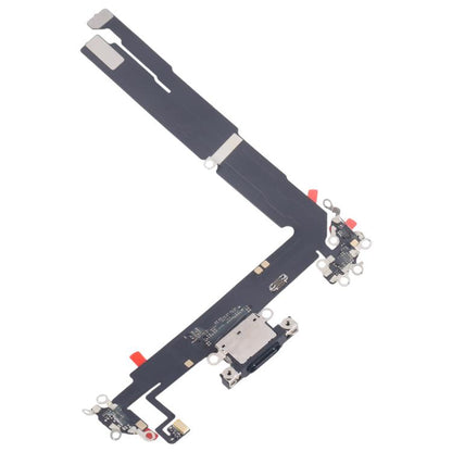 Per iPhone 16 Plus Cavo flessibile per porta di ricarica, For iPhone 16 Plus