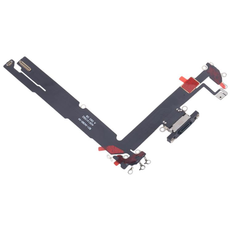 Per iPhone 16 Plus Cavo flessibile per porta di ricarica, For iPhone 16 Plus