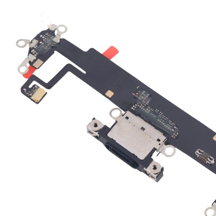 Per iPhone 16 Plus Cavo flessibile per porta di ricarica, For iPhone 16 Plus