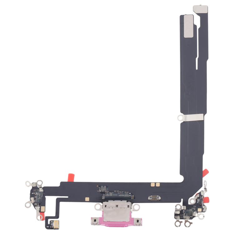 Per iPhone 16 Plus Cavo flessibile per porta di ricarica, For iPhone 16 Plus