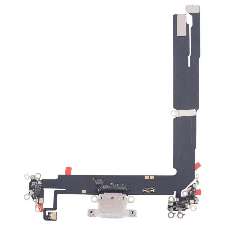 Per iPhone 16 Plus Cavo flessibile per porta di ricarica, For iPhone 16 Plus
