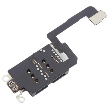 Per iPhone 16 Plus Supporto per scheda SIM singola con cavo flessibile, For iPhone 16 Plus (Single Card)