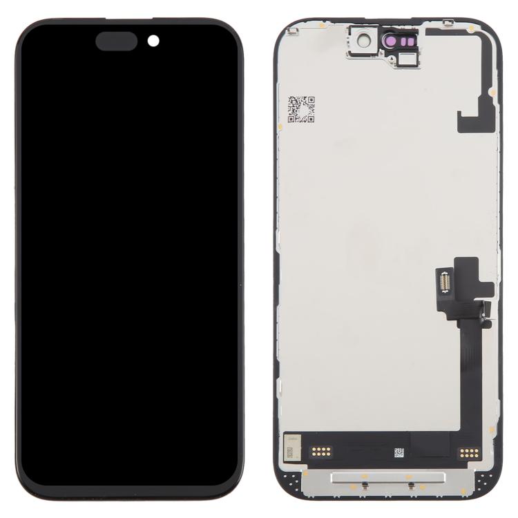 Schermo LCD JK incell per iPhone 16, For iPhone 16(incell)