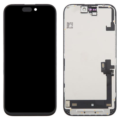 Schermo LCD JK incell per iPhone 16, For iPhone 16(incell)