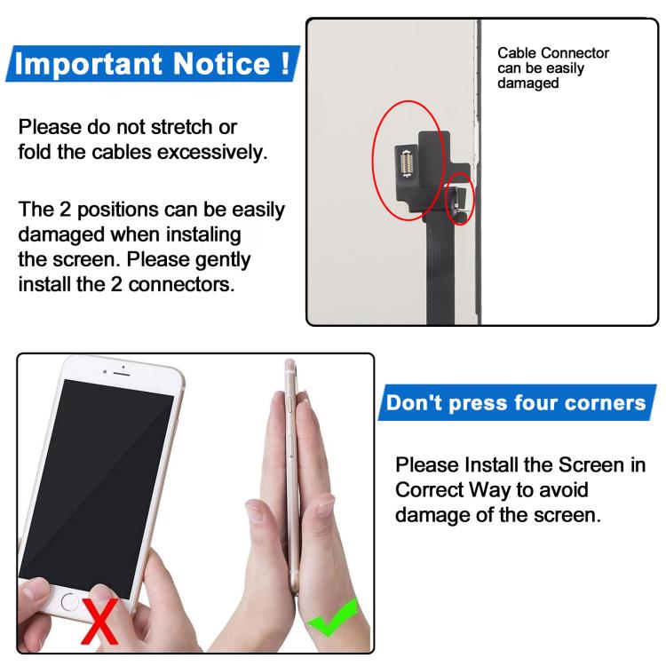 Schermo LCD JK incell per iPhone 16, For iPhone 16(incell)
