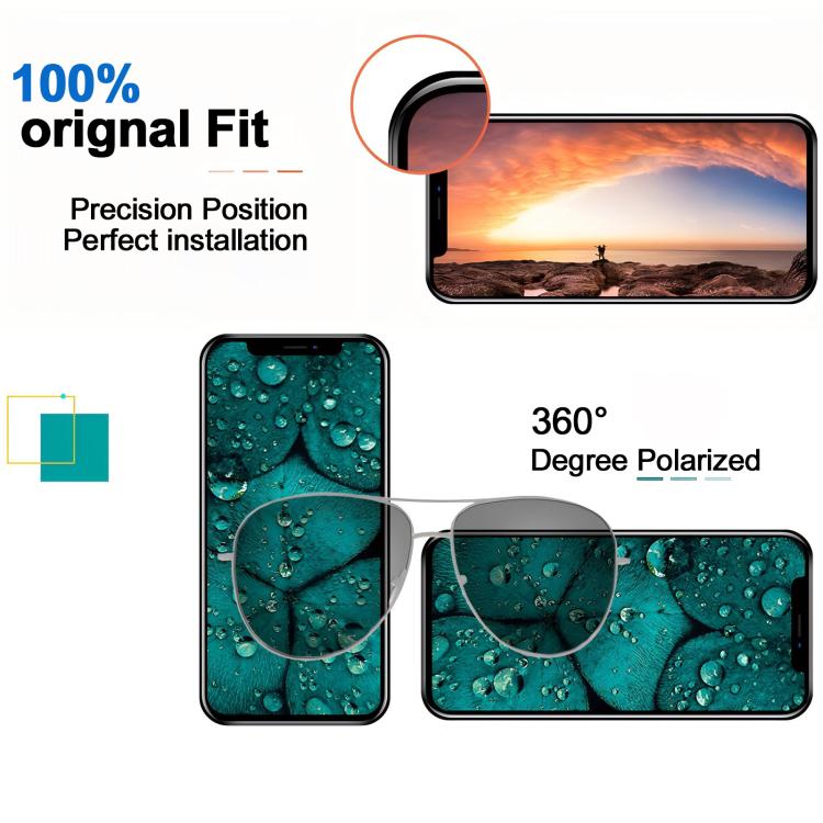 Schermo LCD JK incell per iPhone 16, For iPhone 16(incell)