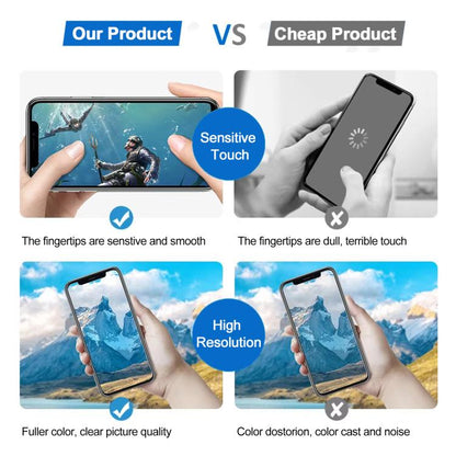 Schermo LCD JK incell per iPhone 16, For iPhone 16(incell)