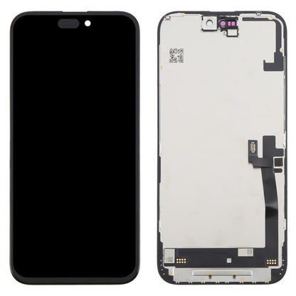 Schermo LCD JK incell per iPhone 16 Plus, For iPhone 16 Plus(incell)