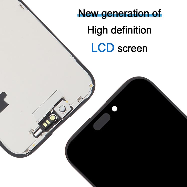Per iPhone 16 Pro HD incell LCD Screen, For iPhone 16 Pro(HD incell)
