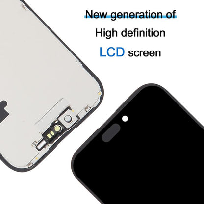 Per iPhone 16 Pro HD incell LCD Screen, For iPhone 16 Pro(HD incell)