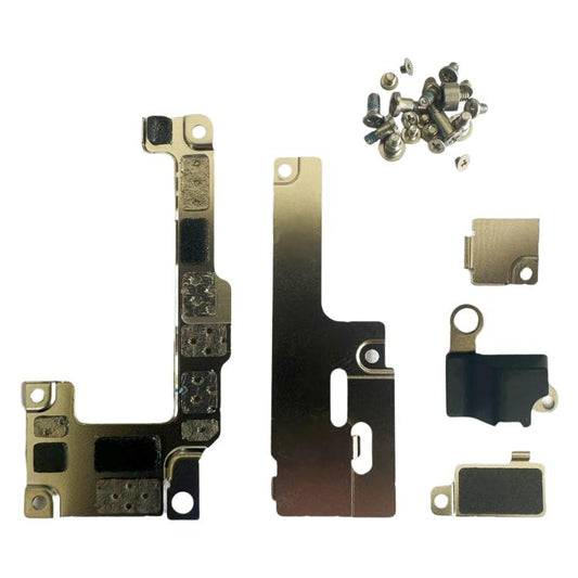Per iPhone 16 Set di accessori per la riparazione interna con viti, For iPhone 16