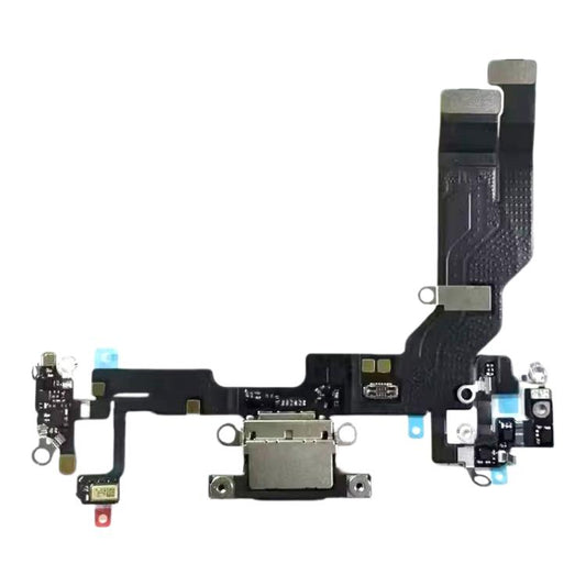 Per iPhone 16e Cavo flessibile per porta di ricarica, For iPhone 16e ()