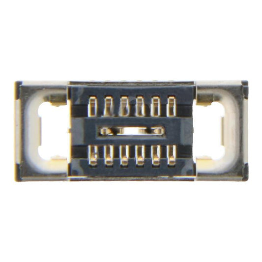 Per iPhone 16 Pro Max / 16 Pro Connettore FPC del segnale sulla scheda madre, For iPhone 16 Pro Max / 16 Pro 12 Pin(Signal FPC)