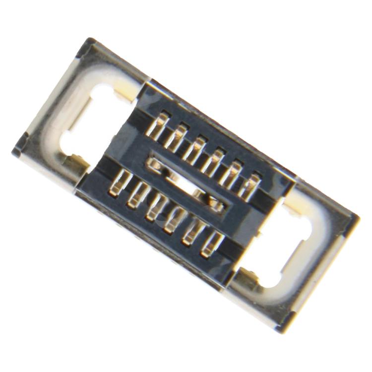 Per iPhone 16 Pro Max / 16 Pro Connettore FPC del segnale sulla scheda madre, For iPhone 16 Pro Max / 16 Pro 12 Pin(Signal FPC)