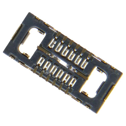 Per iPhone 16 Pro Max / 16 Pro Connettore FPC del segnale sulla scheda madre, For iPhone 16 Pro Max / 16 Pro 12 Pin(Signal FPC)