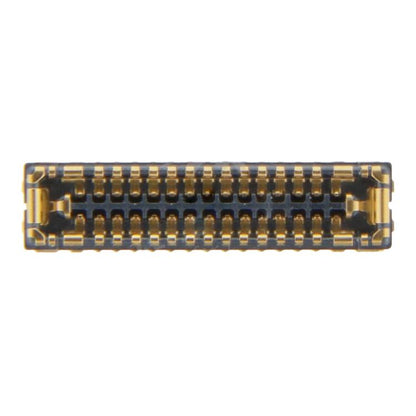 Per iPhone 16 Pro Max / 16 Pro 26 Pin Face ID Camera FPC Connector sulla scheda madre, For iPhone 16 Pro Max / 16 Pro 26 Pin Face ID