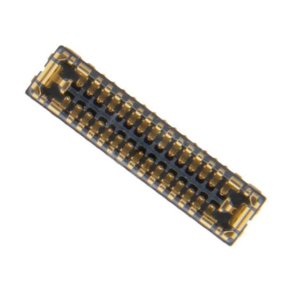 Per iPhone 16 Pro Max / 16 Pro 26 Pin Face ID Camera FPC Connector sulla scheda madre, For iPhone 16 Pro Max / 16 Pro 26 Pin Face ID