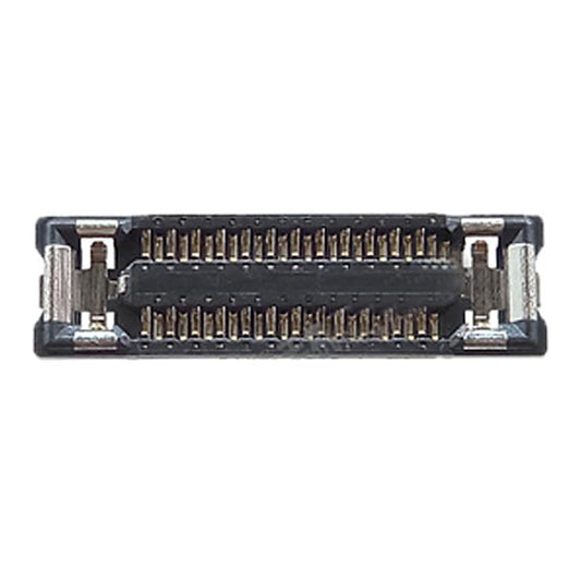 Per iPhone 16/16 Plus 48 Pin LCD Display FPC Connettore sulla scheda madre, For iPhone 16 / 16 Plus 48 Pin