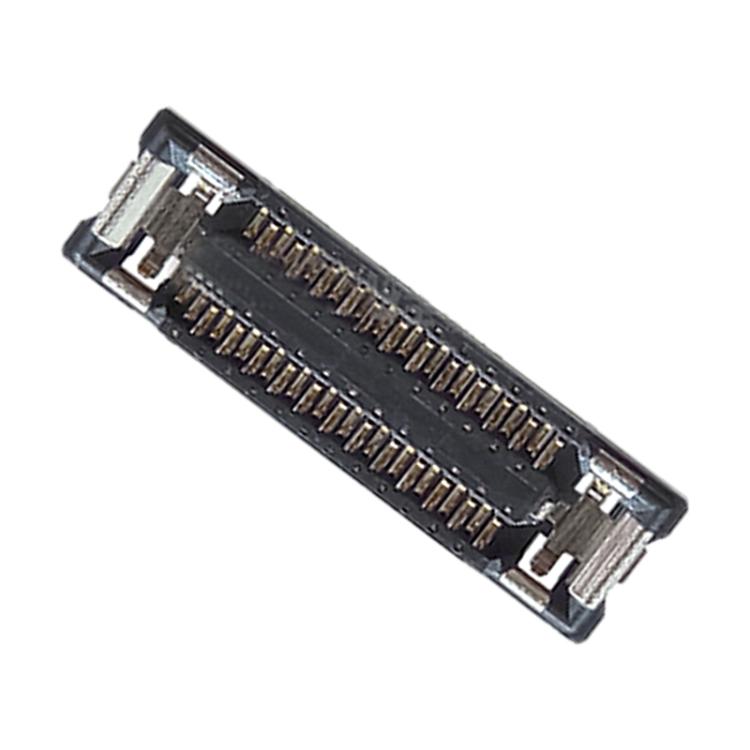Per iPhone 16/16 Plus 48 Pin LCD Display FPC Connettore sulla scheda madre, For iPhone 16 / 16 Plus 48 Pin