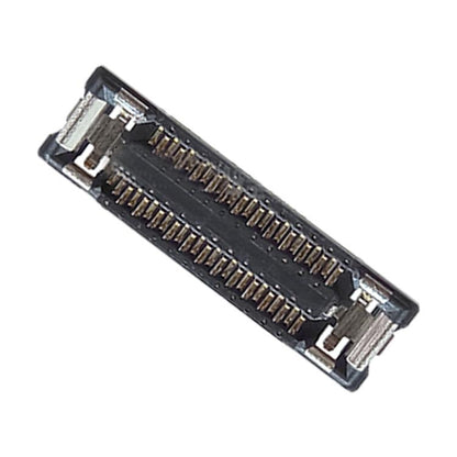 Per iPhone 16 Pro Max / 16 Pro 52 Pin Display LCD FPC Connettore sulla scheda madre, For iPhone 16 Pro Max / 16 Pro 52 Pin