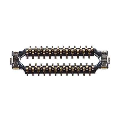 Per iPhone 16 Pro Max / 16 Pro 52 Pin Display LCD FPC Connettore su cavo flessibile, For iPhone 16 Pro Max / 16 Pro 52 Pin