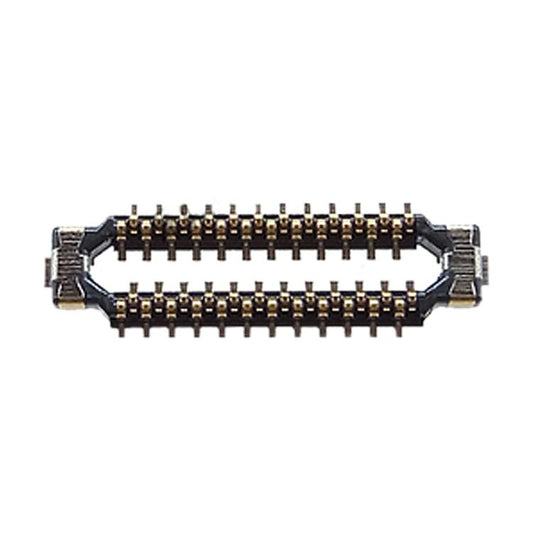 Per iPhone 16 Pro Max / 16 Pro 52 Pin Display LCD FPC Connettore su cavo flessibile, For iPhone 16 Pro Max / 16 Pro 52 Pin