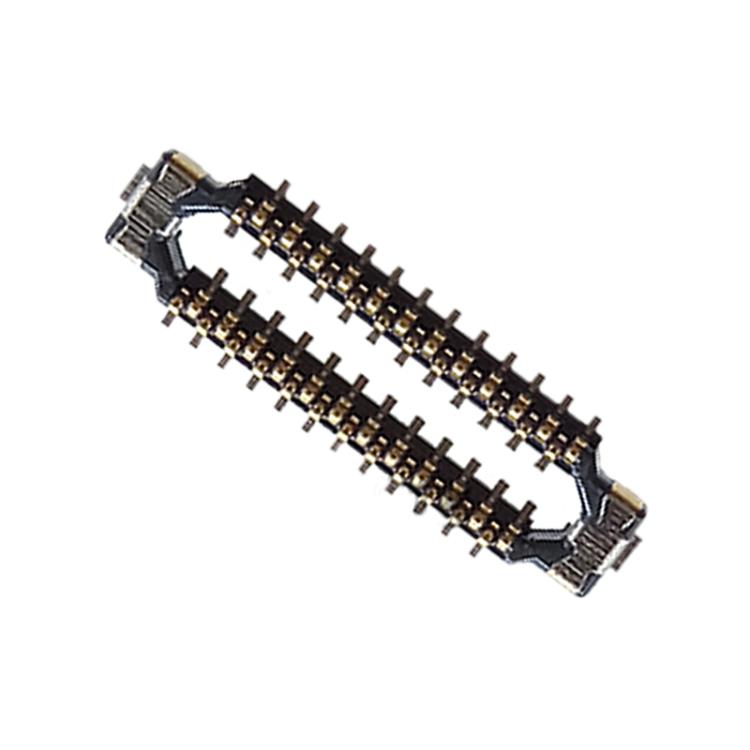 Per iPhone 16 Pro Max / 16 Pro 52 Pin Display LCD FPC Connettore su cavo flessibile, For iPhone 16 Pro Max / 16 Pro 52 Pin