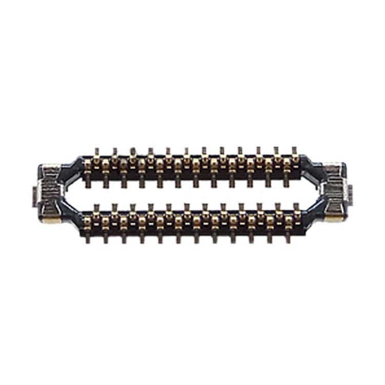 Per iPhone 16/16 Plus 48 Pin Display LCD FPC Connettore su Cavo Flex, For iPhone 16 / 16 Plus 48 Pin