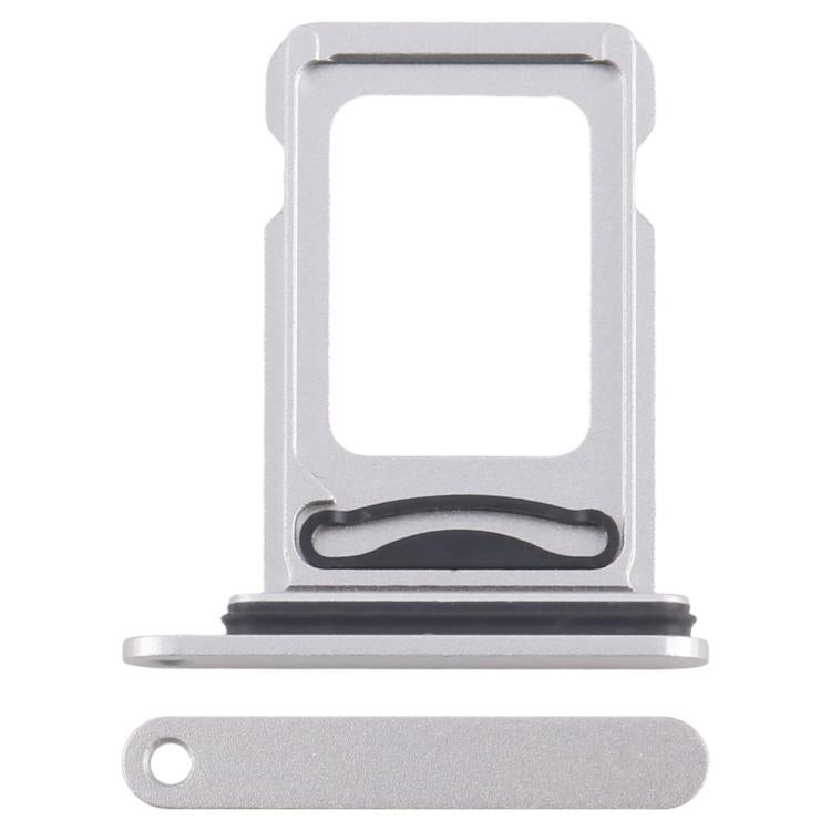 Supporto SIM e vassoio per SIM per iPhone 16e (dual card)