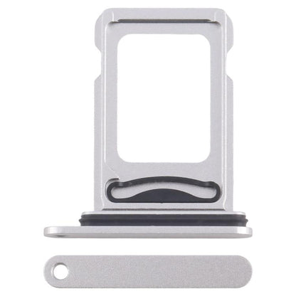 Supporto SIM e vassoio per SIM per iPhone 16e (dual card)