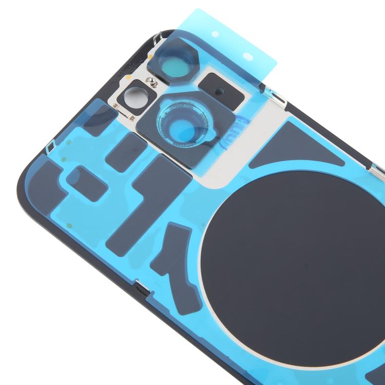 Cover Batteria Posteriore con Telaio Centrale per iPhone 14 (Versione