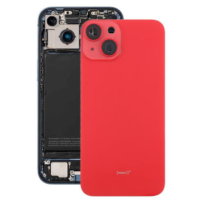 Cover Batteria Posteriore con Telaio Centrale per iPhone 14 (Versione