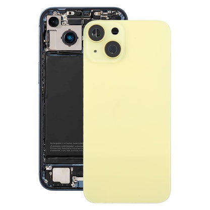 Coperchio Posteriore con Telaio per Batteria iPhone 14 EU Versione