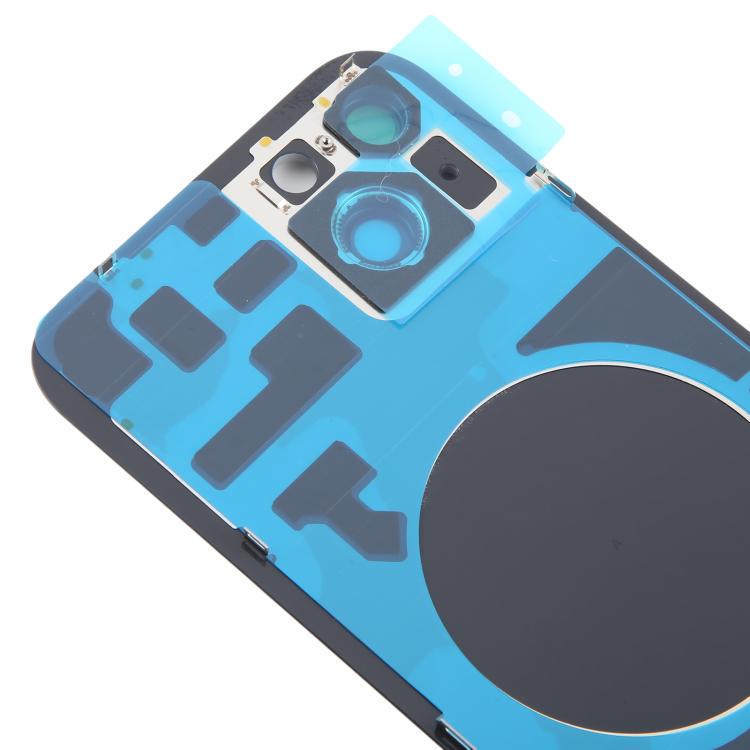 Cover posteriore con batteria e telaio centrale per iPhone 14 Plus