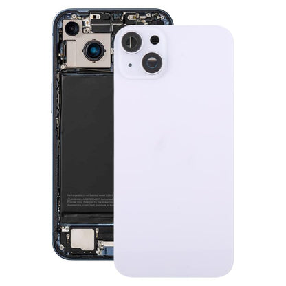 Cover posteriore con batteria e telaio centrale per iPhone 14 Plus
