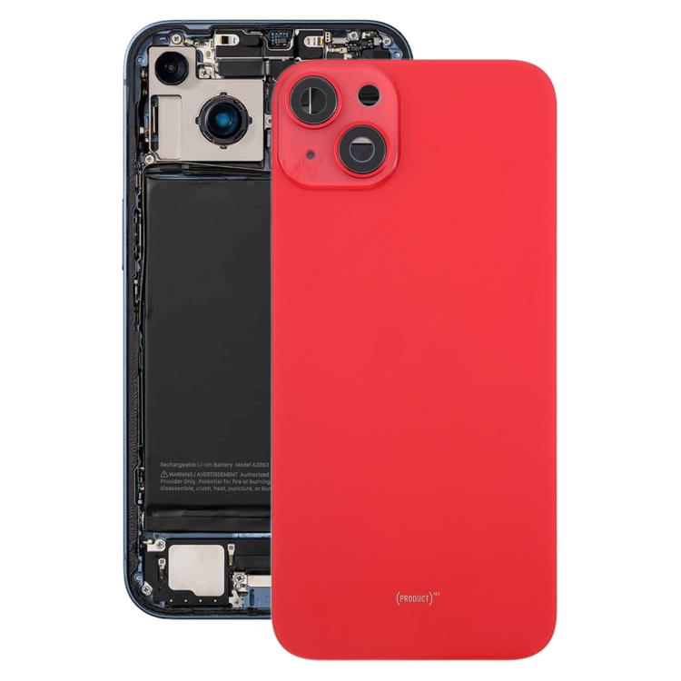 Cover posteriore con batteria e telaio centrale per iPhone 14 Plus