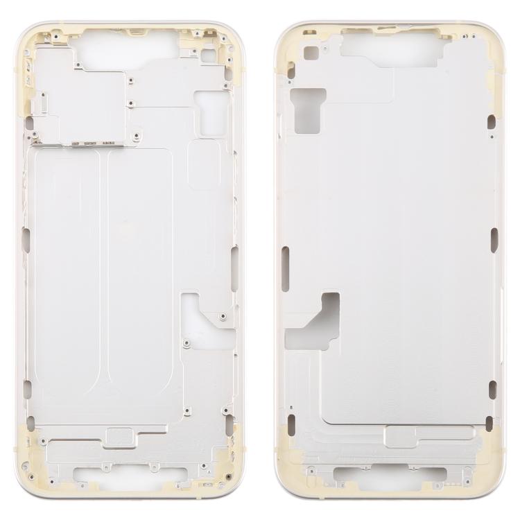 Cornice Centrale per iPhone 14 - Bezel Plate Originale