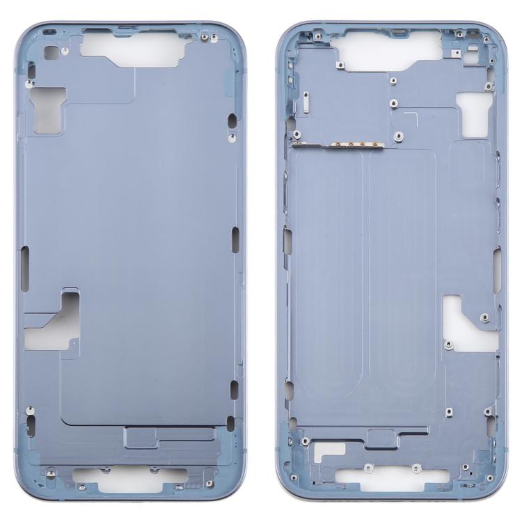 Cornice Centrale per iPhone 14 - Bezel Plate Originale