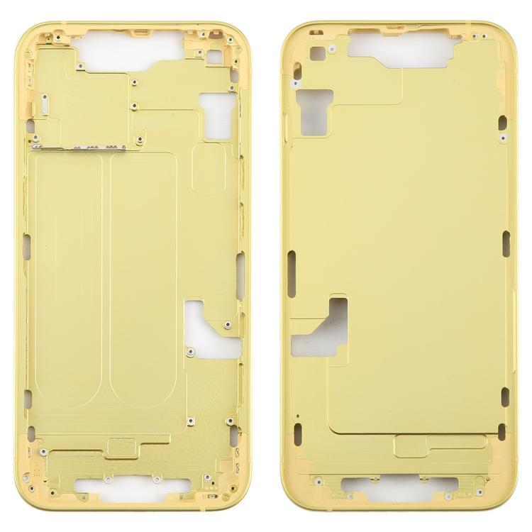 Cornice Centrale per iPhone 14 - Bezel Plate Originale