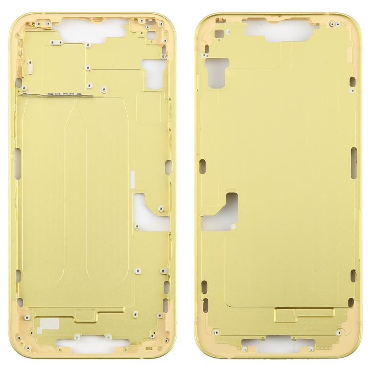 Cornice Centrale per iPhone 14 Plus - Bezel Plate