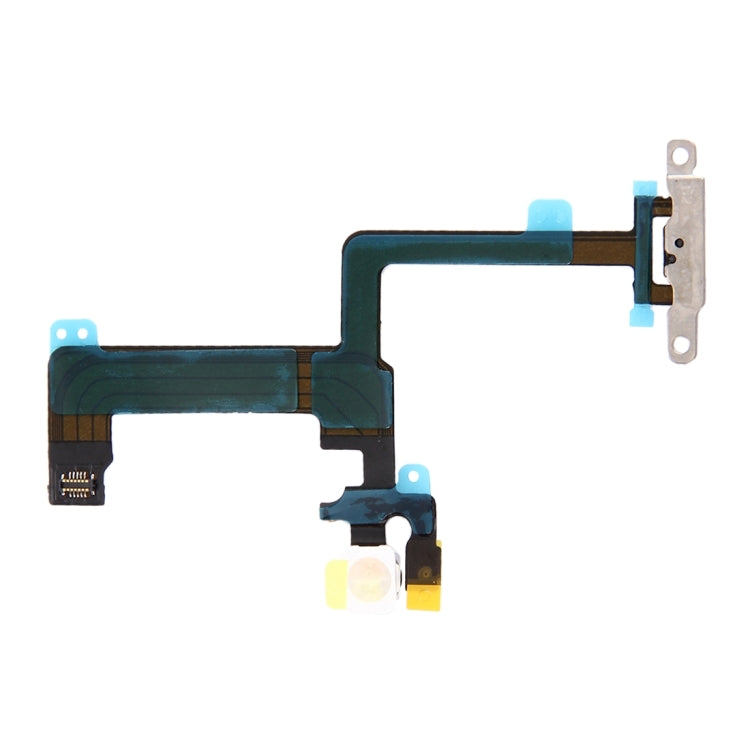 cavo-flessibile-per-pulsante-di-accensione-e-torcia-per-iphone-6-plus-for-iphone-6-plus-flshlight - immagine 3